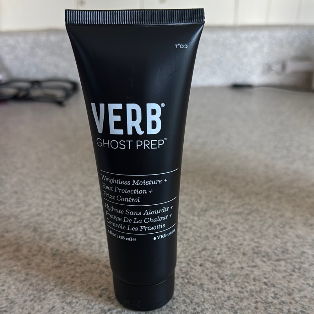 Ghost Prep Black Hair Primer